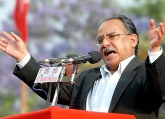 हामी भारतका असल मित्र हुन चाहन्छौँ, ‘एसम्यान’ हुन चाहदैनौँः अध्यक्ष दाहाल