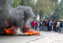 राजमार्ग अवरोध गर्ने विरुद्ध मुद्धा चलाइने