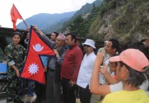 ग्रेटर नेपालद्वारा चिनिया अधिकारीसँग व्यापारिक कारोबार सुरु गर्न अनुरोध