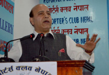 ईपीजी प्रतिवेदन भारतले स्वीकार गर्दैन्ः भाजपा नेता जोली