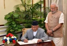नेपालको सार्वभौम अस्तित्वमा भारतको टाउको दुखाई