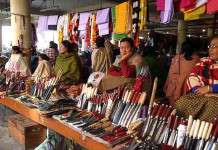 यस्तो बजार जहाा महिला मात्र व्यापारी