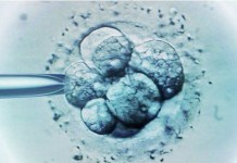 महिलाद्वारा मृत लोग्नेको शुक्रकिट माग