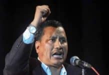 चर्को महंगीका विरुद्धमा देशव्यापी विरोध प्रदर्शन गर्दै विप्लव