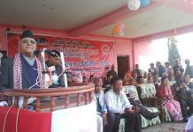 विकासका नयाँ योजना बनाउन एमाले नै सरकारमा पुग्नुपर्छः ओली