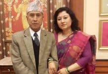 राजन र रविना श्रेष्ठको सफल जोडी