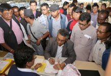 समानुपातिकतर्फ ५५ वटा दलले गरे उम्मेदवारको बन्दसूची पेश