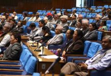 गृहमन्त्री ट्राफिक जाममा