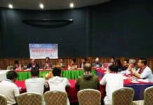 चन्द्रागिरीमा पत्रकार र पर्यटन व्यवसायीबीच छलफल