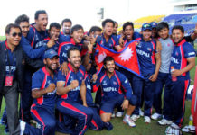 नेपाली राष्ट्रिय क्रिकेट टोली आज मलेसियातर्फ प्रस्थान