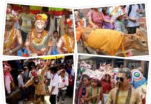 दिवङ्गतको सम्झनामा आज गाईजात्रा मनाउँदै