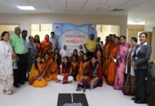 तेरापंथ महिला मण्डलको अगुवाईमा मेडिसिटीमा स्वास्थ्य परीक्षण कार्यक्रम (फोटो फिचर)
