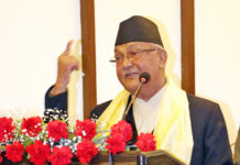 निर्माण व्यवसायीलाई प्रधानमन्त्री ओलीले दिए यस्तो कडा निर्देशन