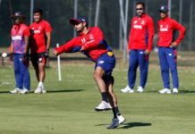 नेपाल र नेदरल्याण्ड्सबीच एक दिवसीय खेल शुरु