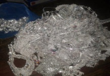 नक्कली चाँदीको पाउजु बेचबिखन गर्ने पक्राउ