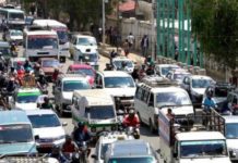 सरकारले उपत्यकामा सवारी चलाउन ‘टाइम कार्ड’ लागू