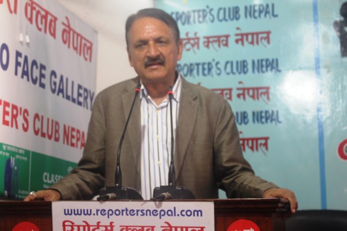 Dr. Mahat
