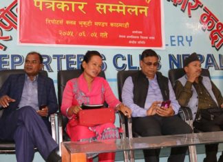 दशैंपछि वारपारको लडाई लड्ने नेपाल बाल विकास शिक्षक केन्द्रीय समितिको चेतावनी