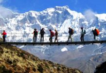 नेपालमा ३३ देशका नागरिकले भ्रमण गरे