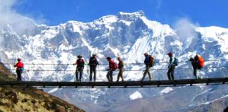 नेपालमा ३३ देशका नागरिकले भ्रमण गरे
