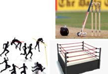 प्रशिक्षक र खेलाडीलाई पदक