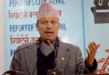 सत्तासिन नेकपा भित्रै बिम्स्टेक संयुक्त सैन्य अभ्यास राष्ट्रहित विपरित हुने प्रतिक्रिया