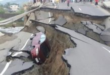 इन्डोनेसियामा भूकम्पका कारण झण्डै चार सयको मृत्यु