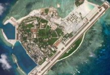 China slams US B-52’s fly over South China Sea