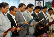 अब हरेक दिन ‘म भ्रस्टाचार हुन दिन्न’भनेर कसम खानुपर्ने नियम