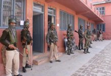 3% turnout in Kashmir Municipal polls 2018