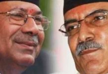 असन्तुष्ट माधवलाई सिंगापुरबाट प्रचण्डको फोन