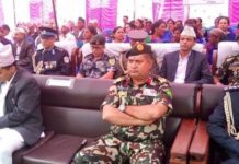 ६३ औँ प्रहरी दिवस कञ्चनपुरमा, प्रहरीले शिर निहुराउने अवस्था आएको छैन