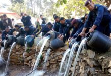 लाखौँको घरेलु मदिरा बरामद