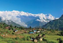 गुर्जा हिमालमा हिमपहिरोमा परी सात जनाको मृत्यु