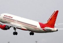 Air India pilot loses licence after failing breath test