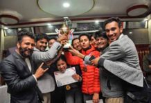 राष्ट्र बहस (२०७५) सम्पन्न