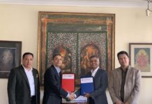 आइएमई लाइफ इन्स्योरेन्स र नेपाल इन्भेष्टमेन्टबीच बैंक अस्योरेन्स सम्झौता