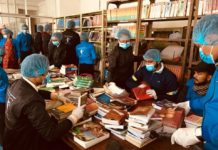 नेपाल ल क्याम्पसको ५ दिने बृहत् पुस्तकालय व्यवस्थापन सुरु