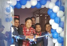 Samsung Authorized Service Center opening at Bhaktapur Mobile Complex, Suryabinayak