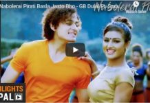 मोडेल यशराज र ऋिचा प्रेममा (भिडियो सहित)