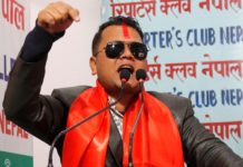 गोविन्द केसी अनसन बसे, म पनि उहाँको विरुद्धमा अनसन बस्छु : सामाजिक अभियन्ता थापा (भिडियोसहित)