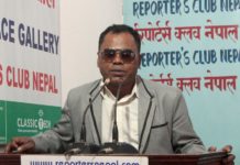 सरकारलाई जनमुक्ति सेना घाइते तथा अपाङ्ग संघको कडा चेतावनी