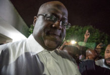 कङ्गोको राष्ट्रपतिमा विपक्षी नेता फेलिक्स विजयी