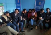 नेविसंघको विरोध प्रदर्शनका समाचार संकलन गर्दा पत्रकारमाथि हातपात र दुर्व्र्यवहार