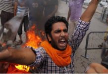 Secularism under threat in Indian