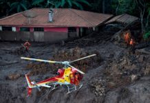 ब्राजिलमा बाँध भत्केर ५८ मृत्यु, ३०५ जना बेपत्ता