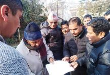 नेविसंघमा राजीनामाको लहर, पार्टी त्याग्दै विद्यार्थी नेताहरु