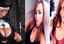 सानैदेखि अध्यात्मिक बनेकी युवती एक्कासी बनिन् पोर्नस्टार !