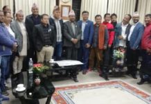 कराँते महासंघको विवाद अन्त्य