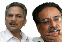 प्रचण्डप्रति बाबुरामको कटाक्ष